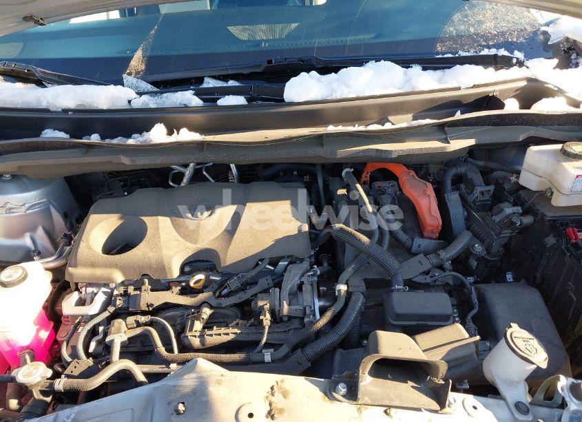 Photo 10 of 2021 Toyota Sienna XSE (VIN 5TDXSKFC7MS027124)