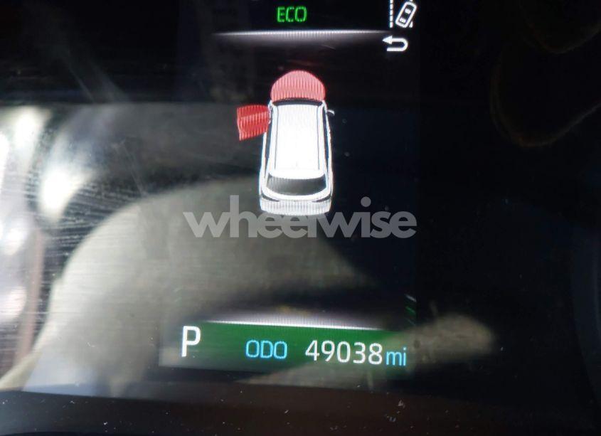 Photo 15 of 2021 Toyota Sienna XSE (VIN 5TDXSKFC7MS027124)