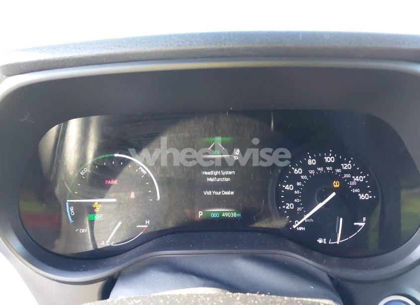 Photo 7 of 2021 Toyota Sienna XSE (VIN 5TDXSKFC7MS027124)