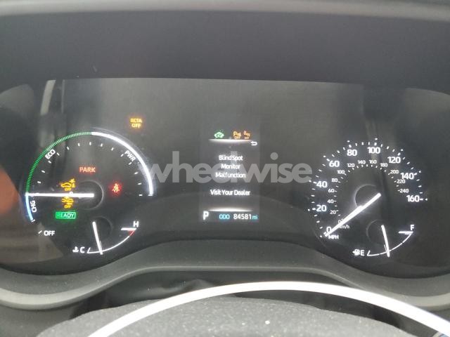 Photo 12 of 2022 TOYOTA SIENNA XSE (VIN 5TDXSKFC7NS072386)