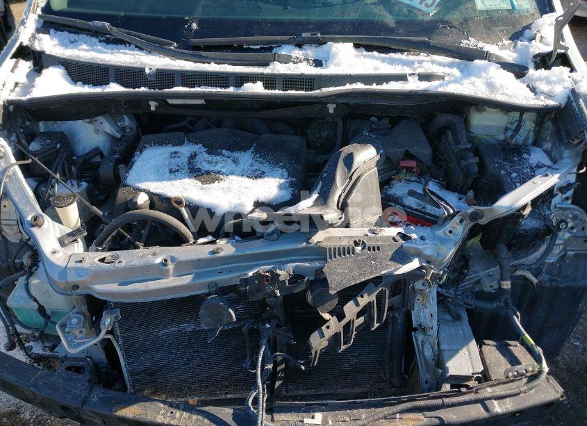 Photo 10 of 2018 Toyota Sienna SE 8 PASSENGER (VIN 5TDXZ3DC1JS940154)