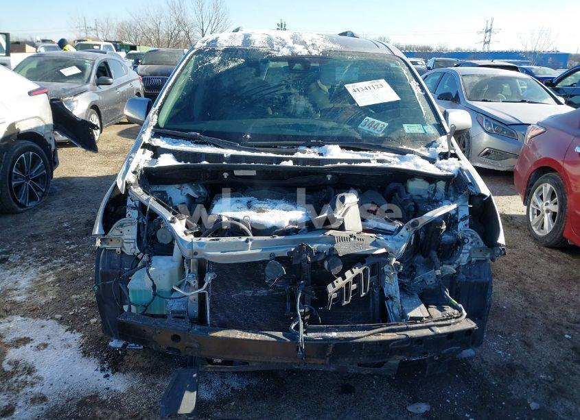 Photo 12 of 2018 Toyota Sienna SE 8 PASSENGER (VIN 5TDXZ3DC1JS940154)