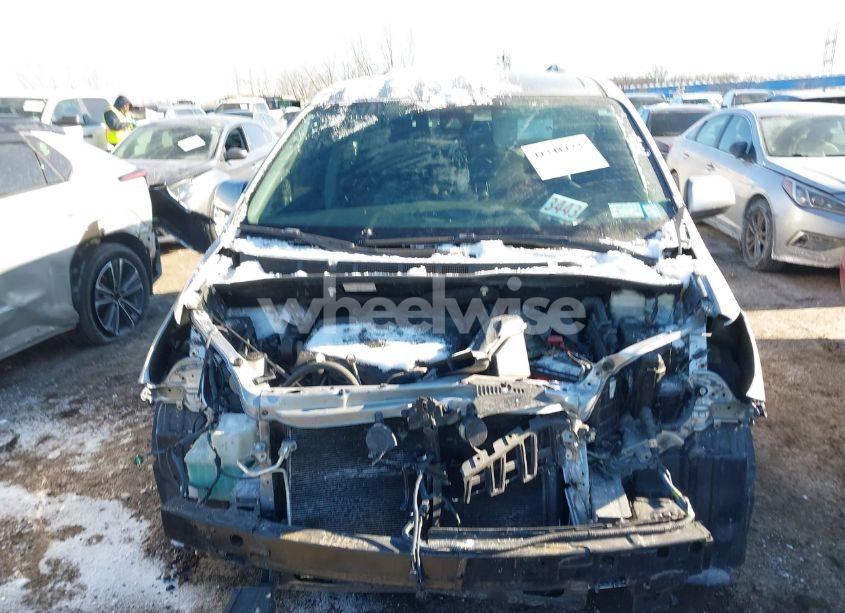 Photo 6 of 2018 Toyota Sienna SE 8 PASSENGER (VIN 5TDXZ3DC1JS940154)