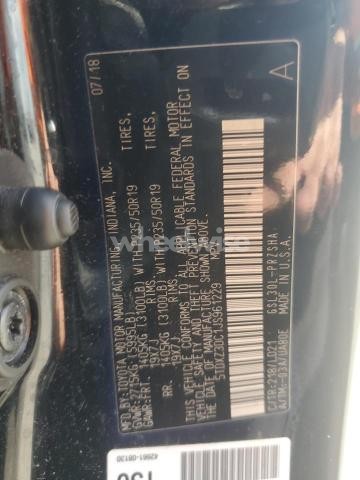 Photo 13 of 2018 TOYOTA SIENNA SE (VIN 5TDXZ3DC1JS961229)