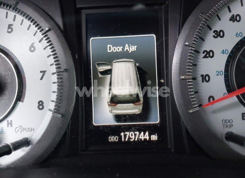 Photo 15 of 2017 Toyota Sienna SE 8 PASSENGER (VIN 5TDXZ3DC2HS783440)