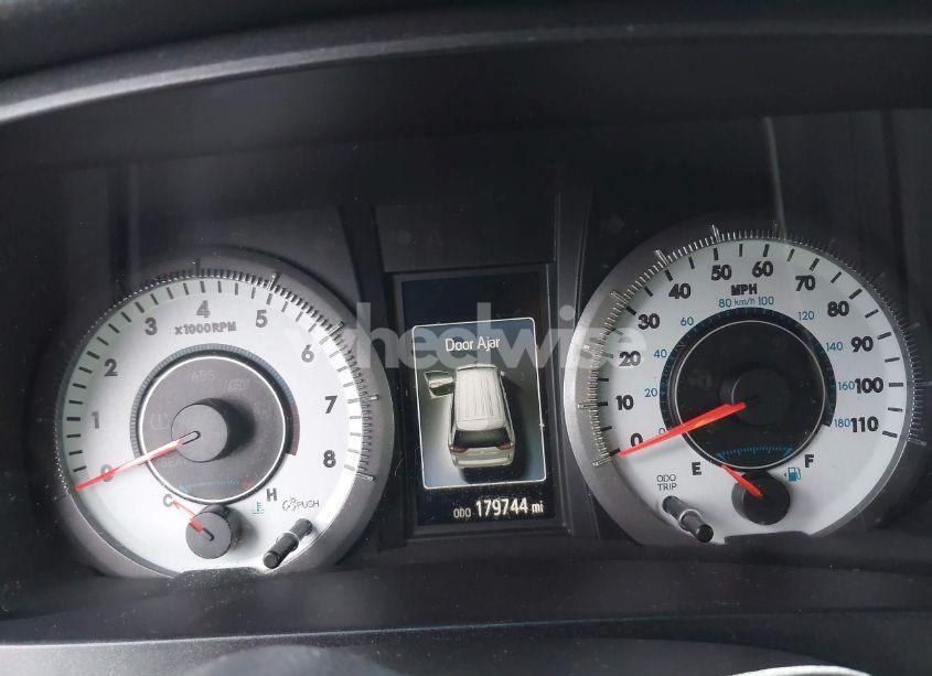 Photo 7 of 2017 Toyota Sienna SE 8 PASSENGER (VIN 5TDXZ3DC2HS783440)