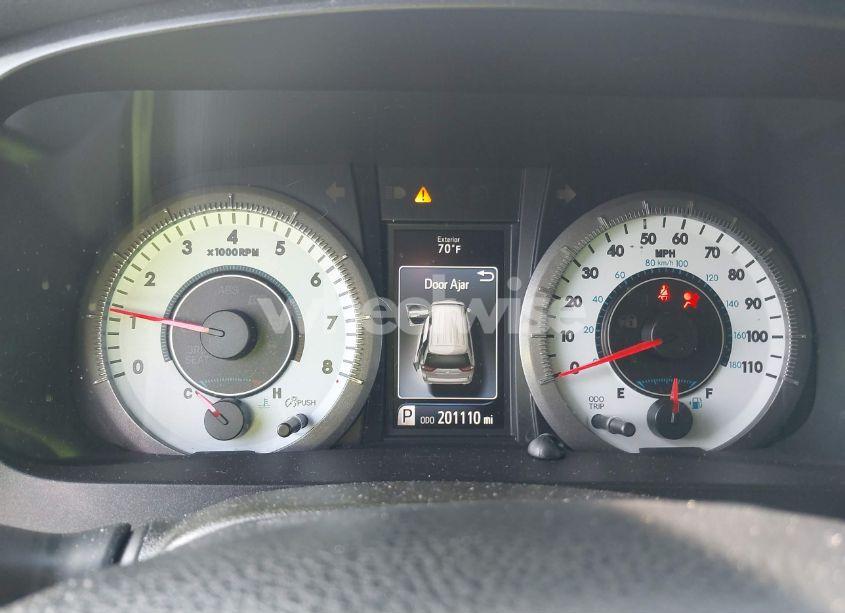 Photo 7 of 2017 Toyota Sienna SE 8 PASSENGER (VIN 5TDXZ3DC3HS779123)