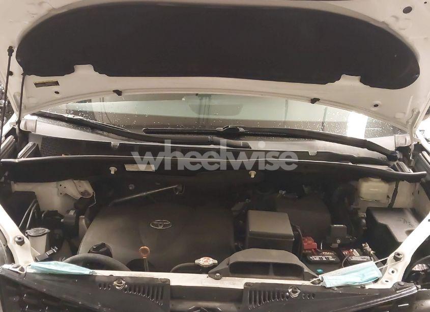 Photo 10 of 2020 Toyota Sienna SE/SE PREMIUM (VIN 5TDXZ3DC3LS073150)