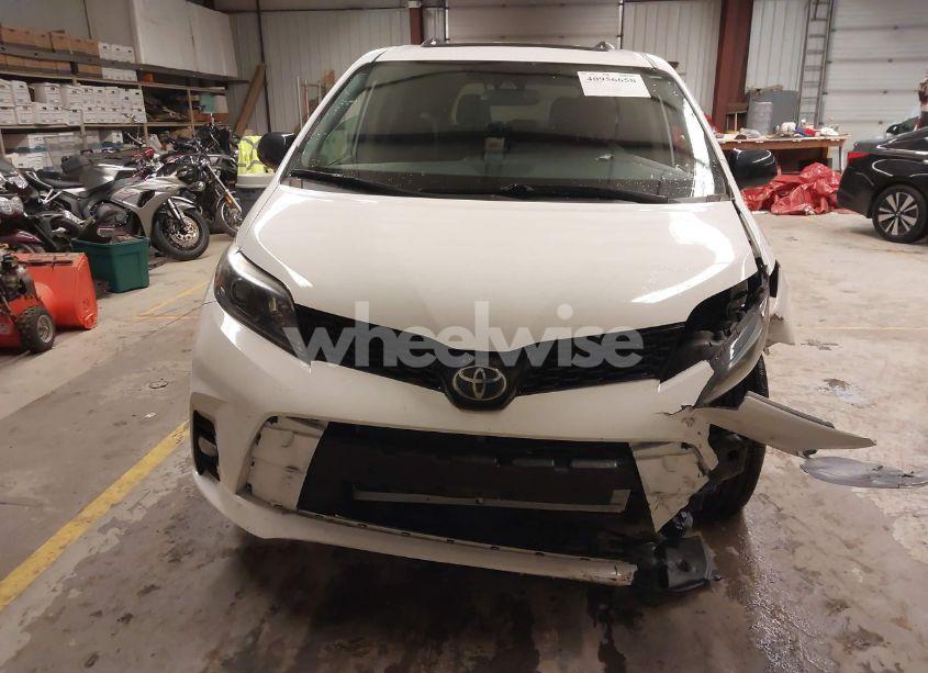 Photo 6 of 2020 Toyota Sienna SE/SE PREMIUM (VIN 5TDXZ3DC3LS073150)