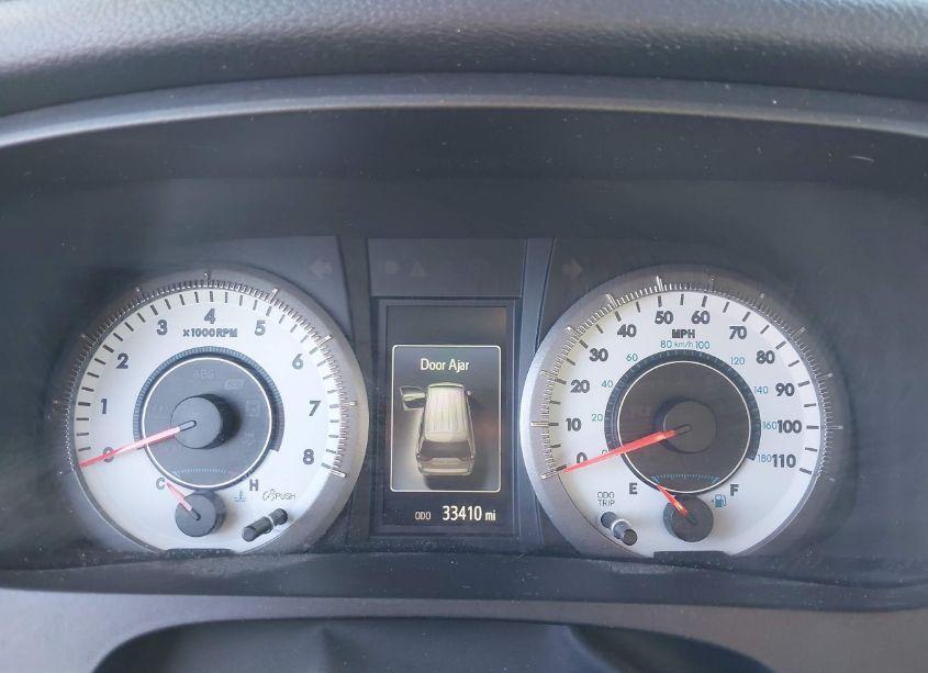 Photo 7 of 2017 Toyota Sienna SE 8 PASSENGER (VIN 5TDXZ3DC4HS786193)