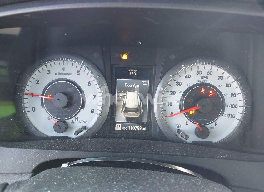 Photo 7 of 2017 Toyota Sienna SE PREMIUM 8 PASSENGER (VIN 5TDXZ3DC4HS799333)