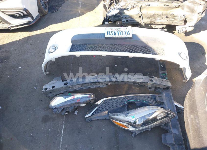 Photo 12 of 2017 Toyota Sienna SE (VIN 5TDXZ3DC6HS812907)