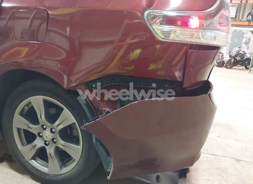 Photo 19 of 2017 Toyota Sienna SE 8 PASSENGER (VIN 5TDXZ3DC7HS859864)