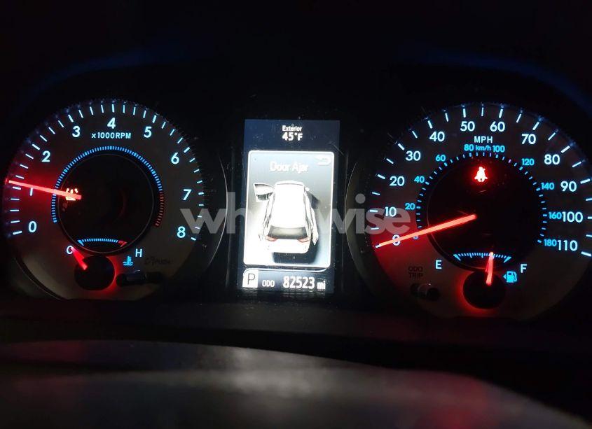 Photo 7 of 2017 Toyota Sienna SE 8 PASSENGER (VIN 5TDXZ3DC7HS859864)