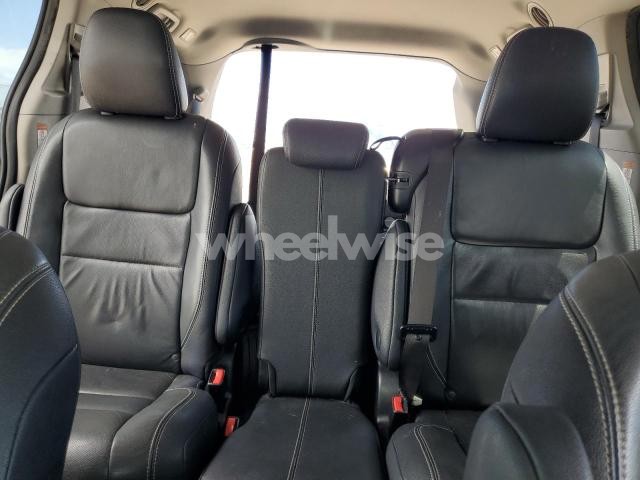 Photo 7 of 2017 TOYOTA SIENNA SE (VIN 5TDXZ3DC8HS784298)