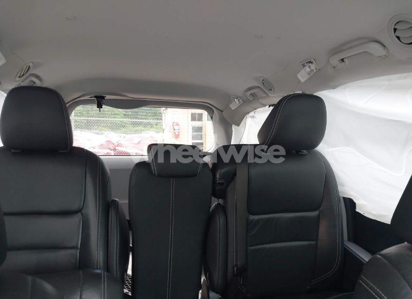 Photo 8 of 2017 Toyota Sienna SE 8 PASSENGER (VIN 5TDXZ3DC8HS843396)