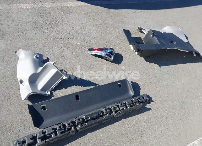 Photo 12 of 2018 Toyota Sienna SE 8 PASSENGER (VIN 5TDXZ3DC8JS950681)