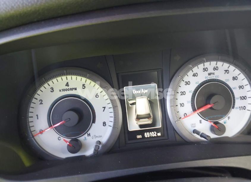 Photo 15 of 2020 Toyota Sienna SE (VIN 5TDXZ3DC8LS039639)