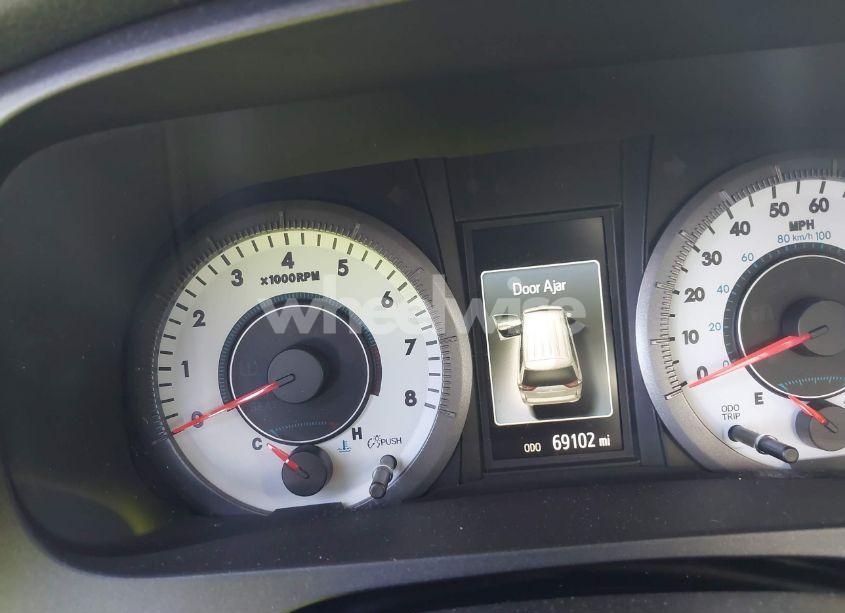 Photo 7 of 2020 Toyota Sienna SE (VIN 5TDXZ3DC8LS039639)