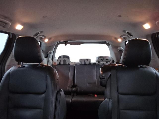 Photo 11 of 2020 TOYOTA SIENNA SE (VIN 5TDXZ3DC8LS048101)