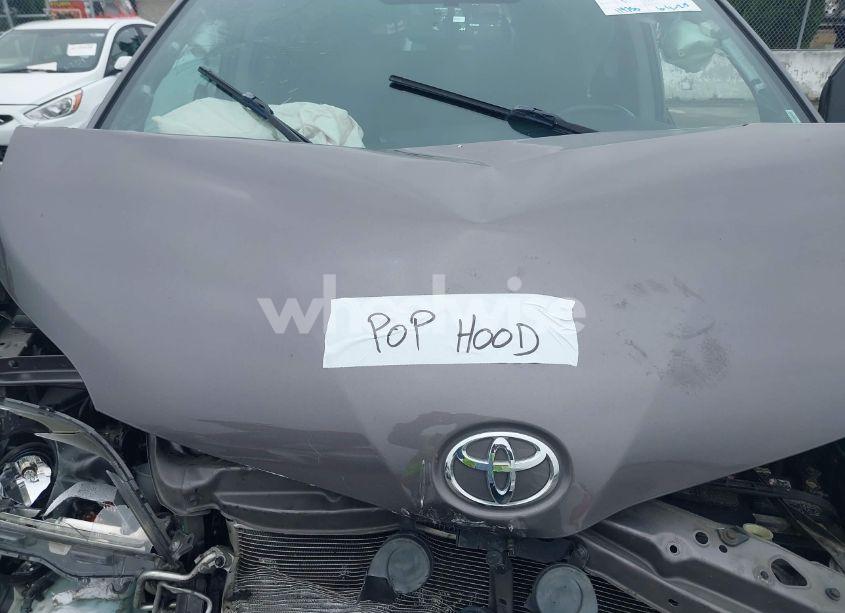 Photo 10 of 2017 Toyota Sienna SE PREMIUM 8 PASSENGER (VIN 5TDXZ3DC9HS809810)