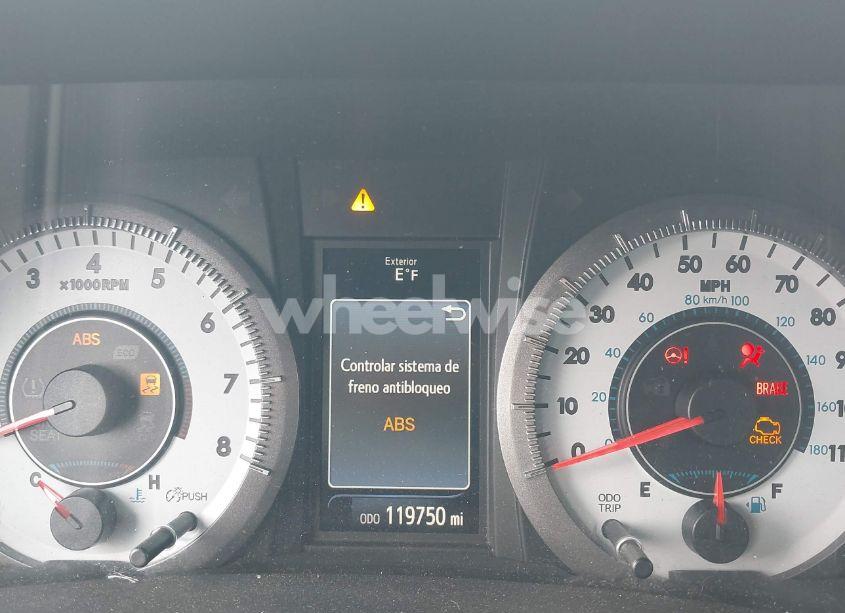 Photo 15 of 2017 Toyota Sienna SE PREMIUM 8 PASSENGER (VIN 5TDXZ3DC9HS809810)