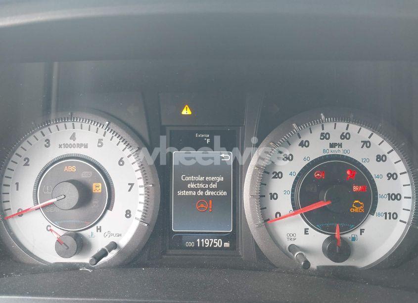 Photo 7 of 2017 Toyota Sienna SE PREMIUM 8 PASSENGER (VIN 5TDXZ3DC9HS809810)