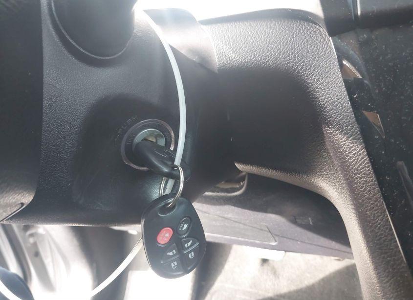 Photo 11 of 2017 Toyota Sienna SE 8 PASSENGER (VIN 5TDXZ3DC9HS850518)