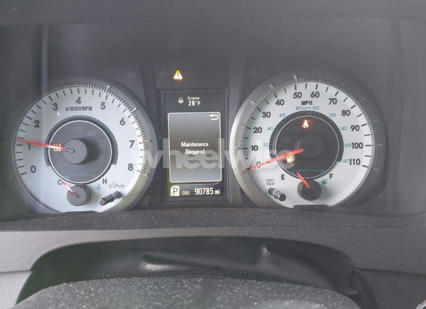 Photo 7 of 2017 Toyota Sienna SE (VIN 5TDXZ3DC9HS900527)