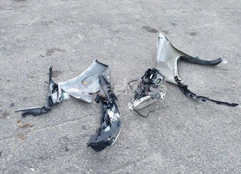 Photo 12 of 2021 Toyota Highlander HYBRID LIMITED (VIN 5TDYARAH2MS009326)