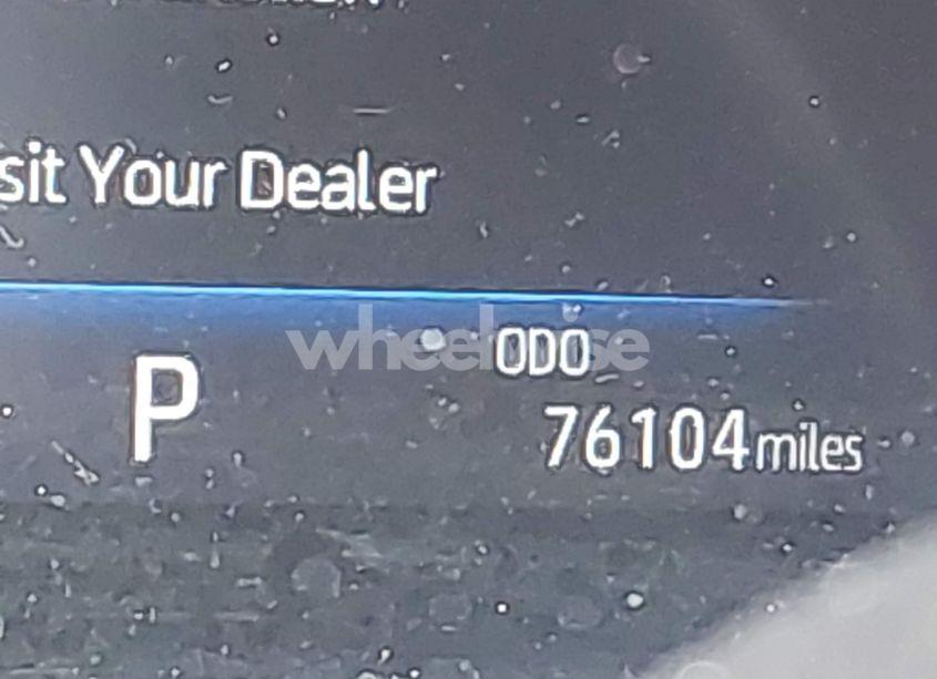 Photo 16 of 2021 Toyota Highlander HYBRID LIMITED (VIN 5TDYARAH2MS009326)