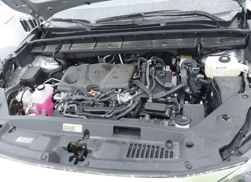 Photo 10 of 2023 Toyota Highlander HYBRID LIMITED (VIN 5TDYARAH4PS019375)