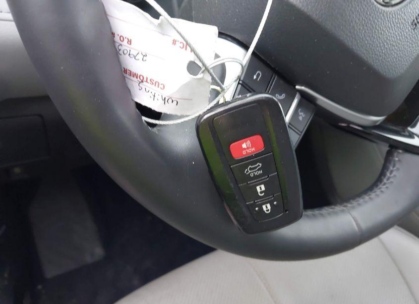 Photo 11 of 2023 Toyota Highlander HYBRID LIMITED (VIN 5TDYARAH4PS019375)