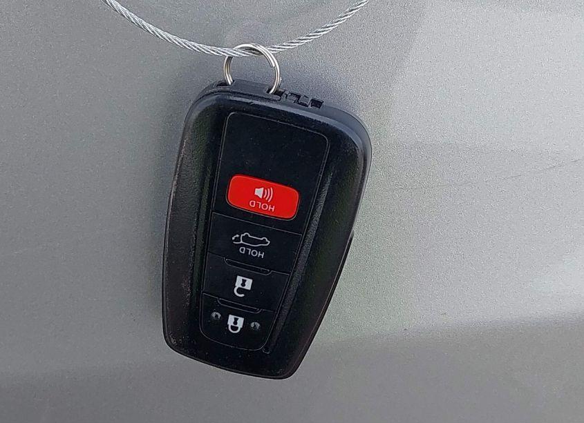 Photo 11 of 2023 Toyota Highlander HYBRID LIMITED (VIN 5TDYARAH7PS018401)