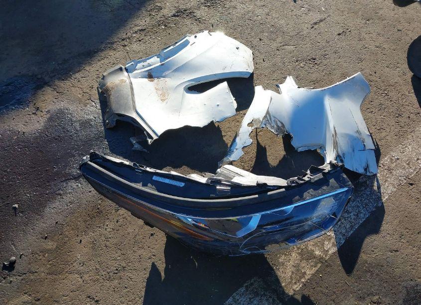 Photo 12 of 2023 Toyota Highlander HYBRID LIMITED (VIN 5TDYARAH7PS018401)