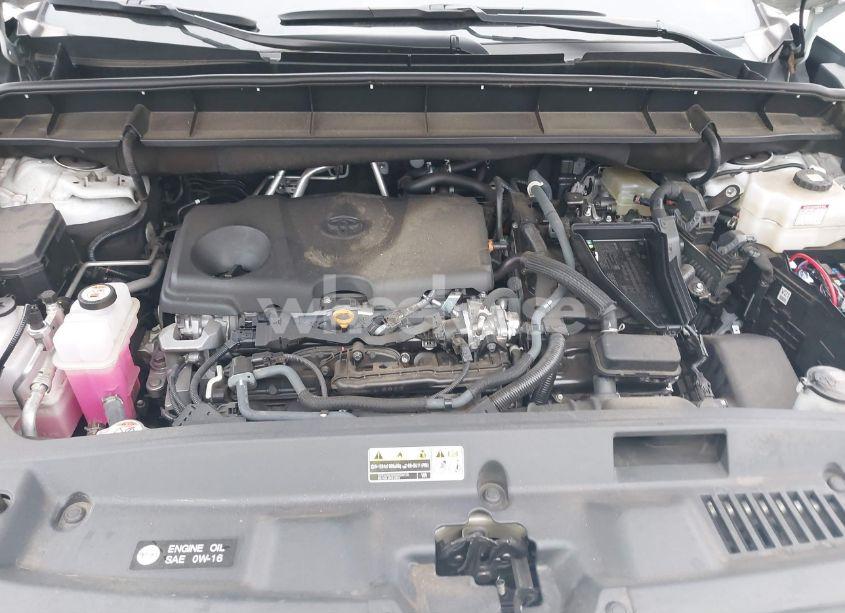 Photo 10 of 2022 Toyota Highlander HYBRID LIMITED (VIN 5TDYARAH9NS515074)