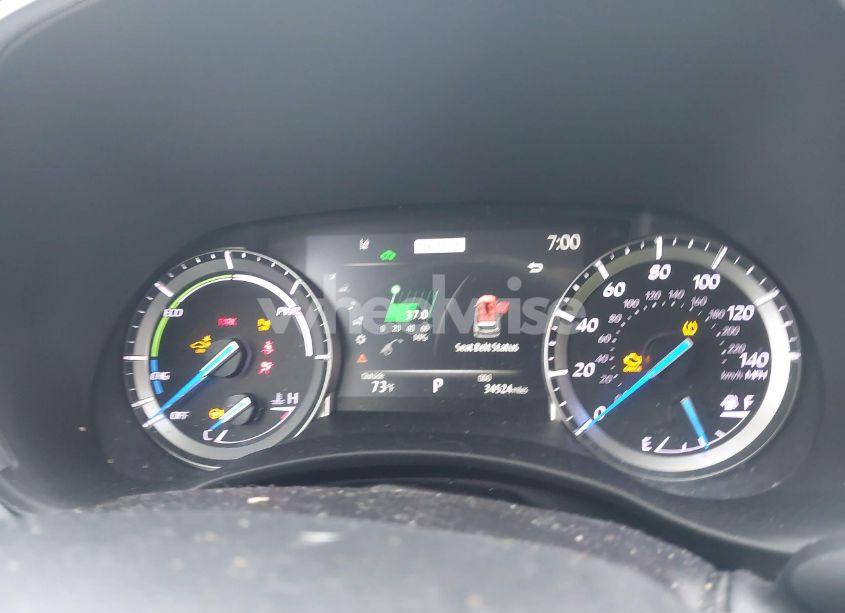 Photo 15 of 2022 Toyota Highlander HYBRID LIMITED (VIN 5TDYARAH9NS515074)