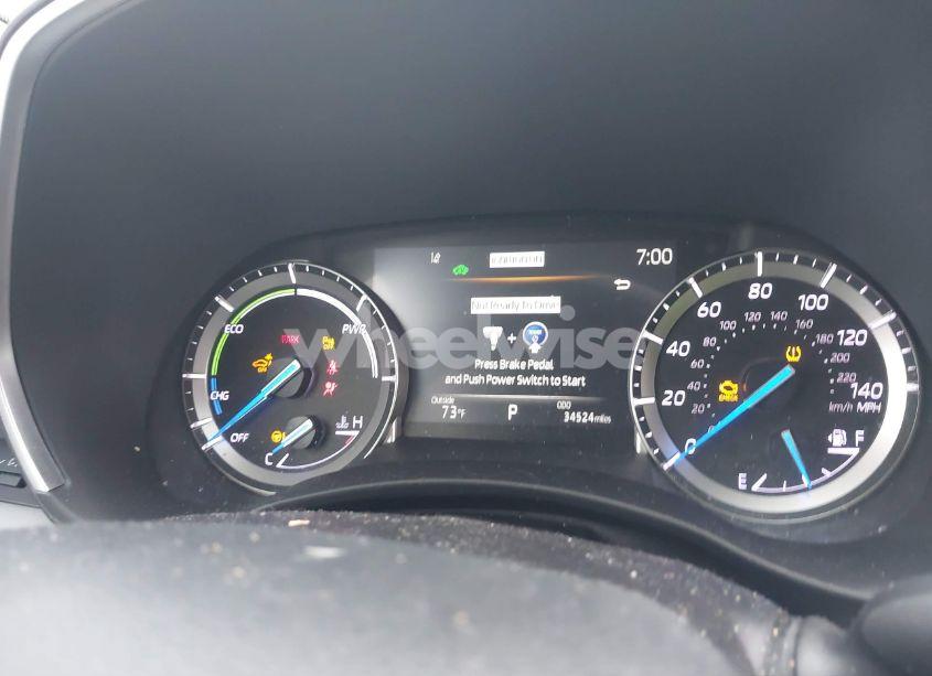 Photo 7 of 2022 Toyota Highlander HYBRID LIMITED (VIN 5TDYARAH9NS515074)