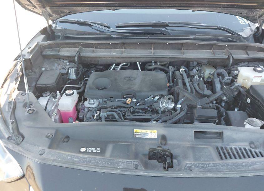 Photo 10 of 2022 Toyota Highlander HYBRID LIMITED (VIN 5TDYARAHXNS014534)