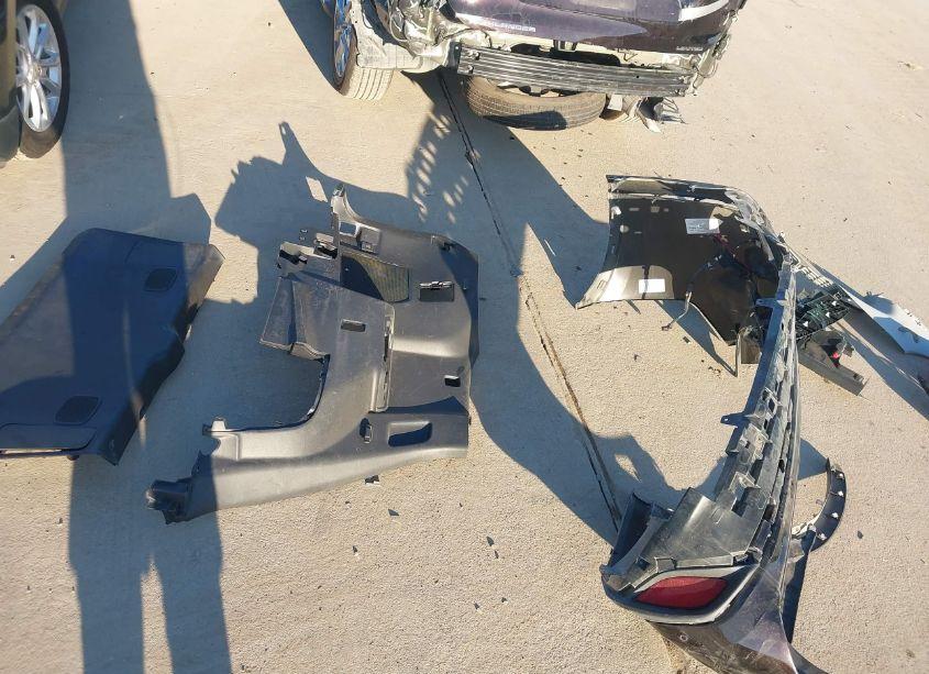 Photo 12 of 2022 Toyota Highlander HYBRID LIMITED (VIN 5TDYARAHXNS014534)