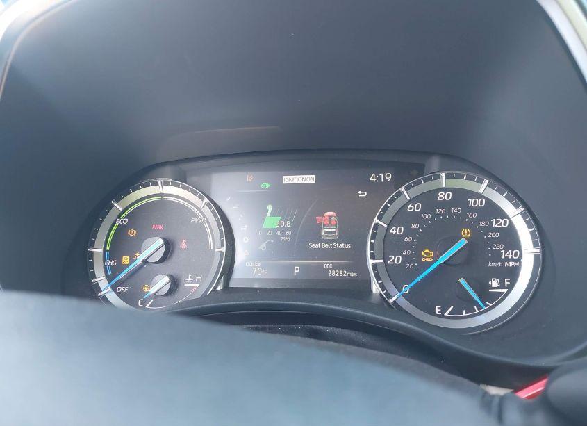 Photo 16 of 2022 Toyota Highlander HYBRID LIMITED (VIN 5TDYARAHXNS014534)