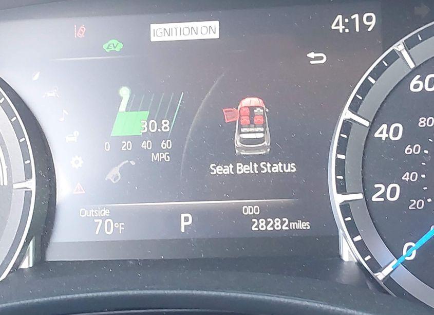 Photo 7 of 2022 Toyota Highlander HYBRID LIMITED (VIN 5TDYARAHXNS014534)