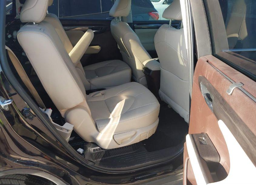 Photo 8 of 2022 Toyota Highlander HYBRID LIMITED (VIN 5TDYARAHXNS014534)