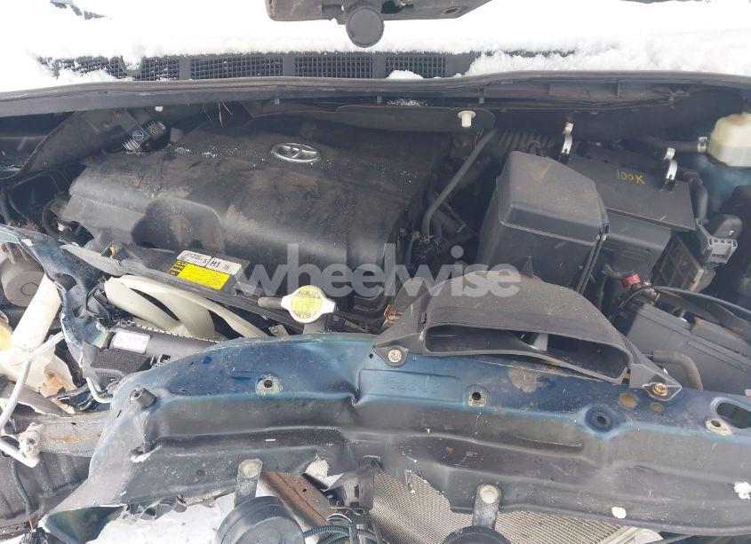 Photo 10 of 2011 Toyota Sienna XLE V6 (VIN 5TDYK3DC0BS038184)