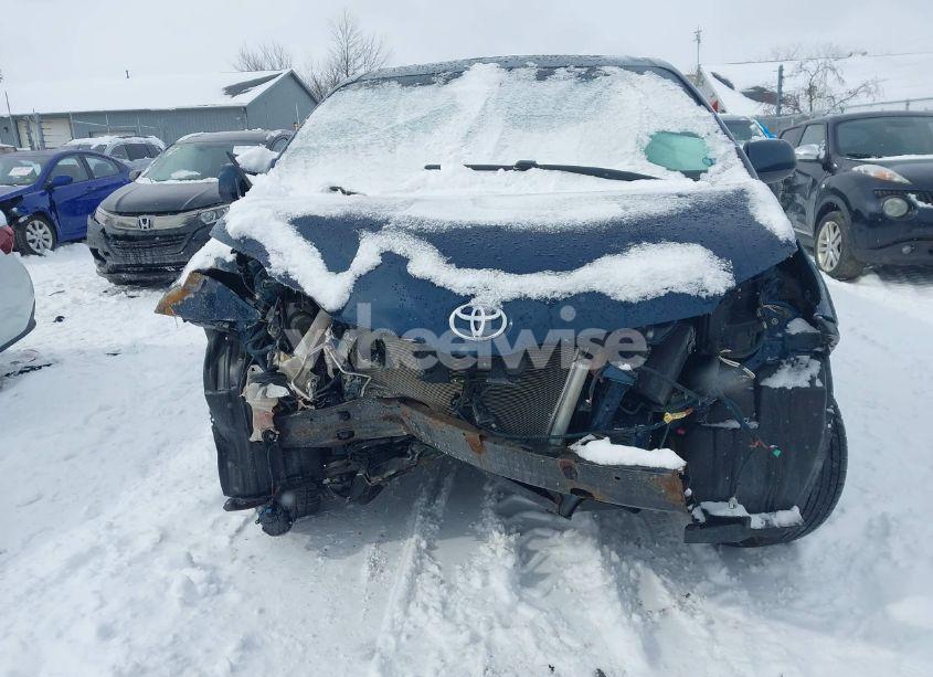 Photo 12 of 2011 Toyota Sienna XLE V6 (VIN 5TDYK3DC0BS038184)