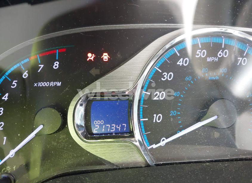 Photo 7 of 2011 Toyota Sienna XLE/LIMITED (VIN 5TDYK3DC0BS053221)