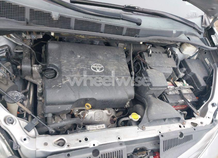 Photo 10 of 2011 Toyota Sienna LIMITED V6 (VIN 5TDYK3DC0BS070469)