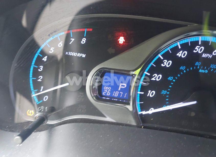 Photo 15 of 2011 Toyota Sienna LIMITED V6 (VIN 5TDYK3DC0BS070469)