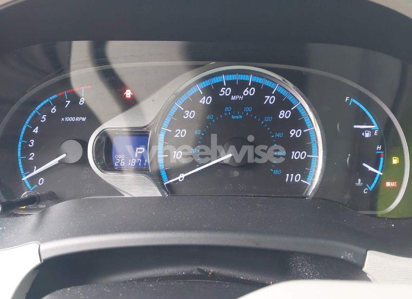 Photo 7 of 2011 Toyota Sienna LIMITED V6 (VIN 5TDYK3DC0BS070469)