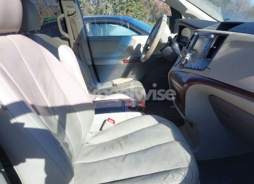 Photo 5 of 2012 Toyota Sienna XLE/LIMITED (VIN 5TDYK3DC0CS176597)